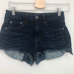 Aeropostale Denim Shorts